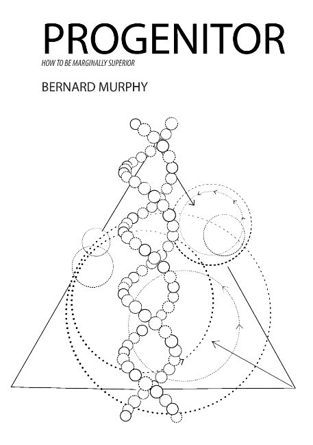Cover for Bernard Murphy · Progenitor (Paperback Book) [1. Painos] (2017)