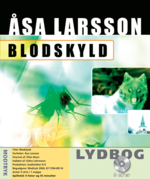 Cover for Åsa Larsson · Blodskyld (Lydbok (CD))