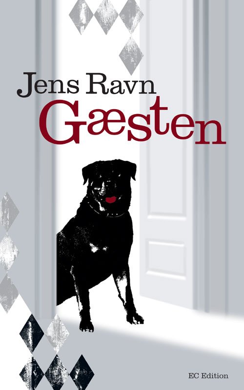 Cover for Jens Ravn · Gæsten (Taschenbuch) [1. Ausgabe] (2011)