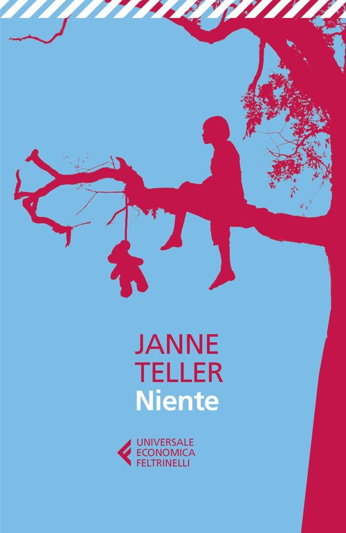 Cover for Janne Teller · Niente (Bok) (2014)