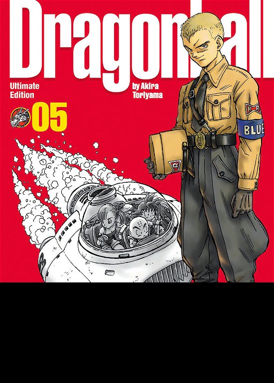 Cover for Akira Toriyama · Dragon Ball. Ultimate Edition #05 (Bok)