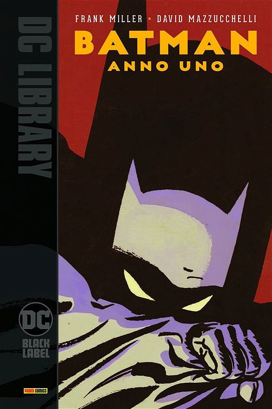 Cover for Frank Miller · Batman. Anno Uno (Buch)