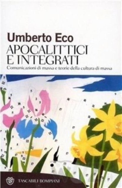 Cover for Umberto Eco · Apocalittici e integrati (Paperback Book) (2001)