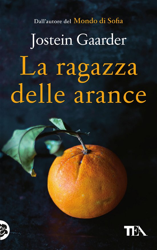 Cover for Jostein Gaarder · La Ragazza Delle Arance (Buch)