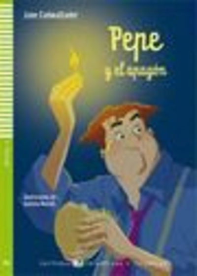 Cover for Jane Cadwallader · Young ELI Readers - Spanish: Pepe y el apagon + downloadable audio (Paperback Book) (2010)