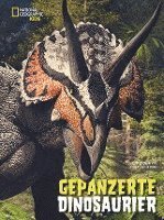 Cover for Tper · Gepanzerte Dinosaurier (Taschenbuch) (2022)
