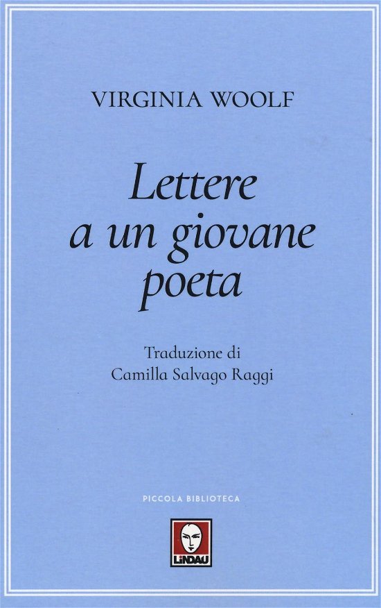 Cover for Virginia Woolf · Lettere A Un Giovane Poeta (Bok)