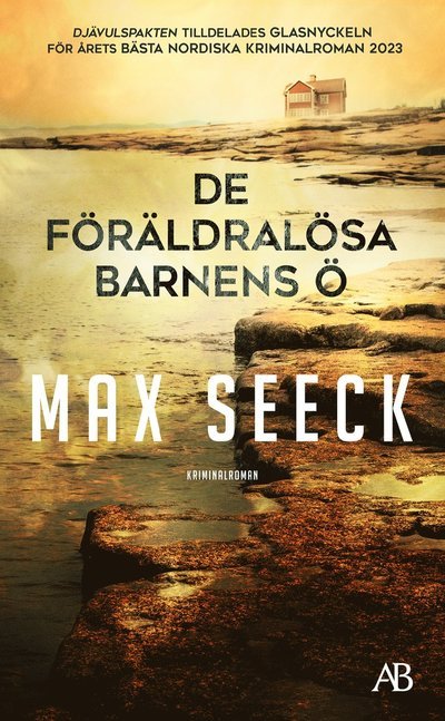 De föräldralösa barnens ö - Max Seeck - Bøger - Albert Bonniers förlag - 9789100807382 - 12. december 2024