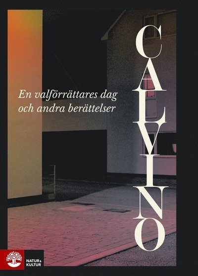 Cover for Italo Calvino · En valförrättares dag och andra berättelser (ePUB) (2019)