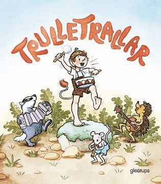 Cover for Bim Wikström · Trulle: Trulletrallar Sångbok (Paperback Book) [Ned edition] (2000)