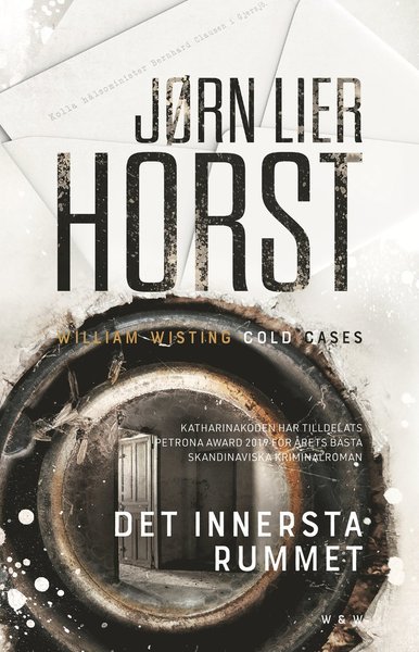 Cover for Jørn Lier Horst · William Wisting - Cold Cases: Det innersta rummet (Bog) (2020)