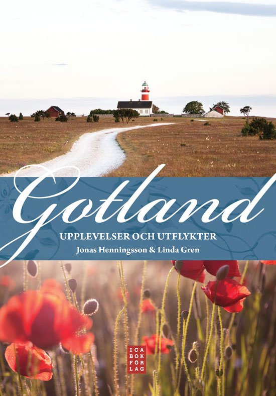 Cover for Jonas Henningsson · Gotland (Book) [0th edition] (2010)