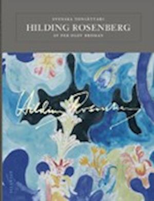 Kungl Musikaliska Akadmiens skriftserie: Svenska tonsättare : Hilding Rosenberg - Per Olov Broman - Książki - Bokförlaget Atlantis - 9789173531382 - 1 lutego 2007