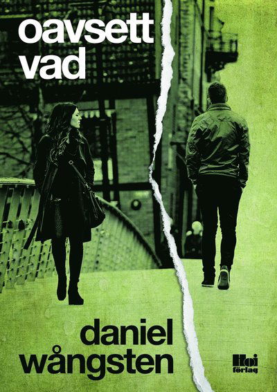 Cover for Daniel Wångsten · Oavsett vad (Hardcover Book) (2014)