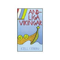 Cover for Kjell Sjöberg · Andliga vikingar (Paperback Book) (1985)