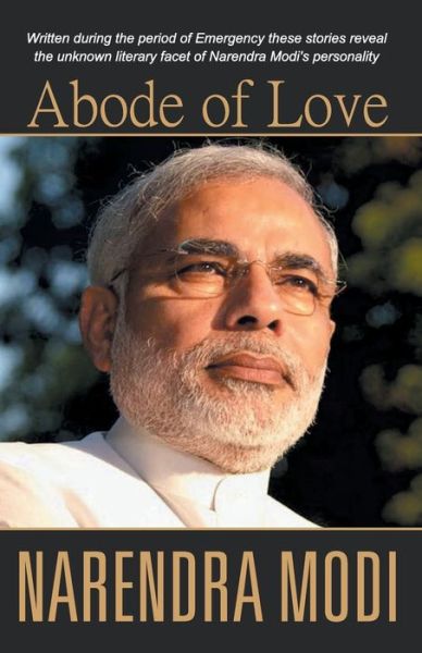 Cover for Narendra Modi · Abode of Love (Paperback Book) (2018)