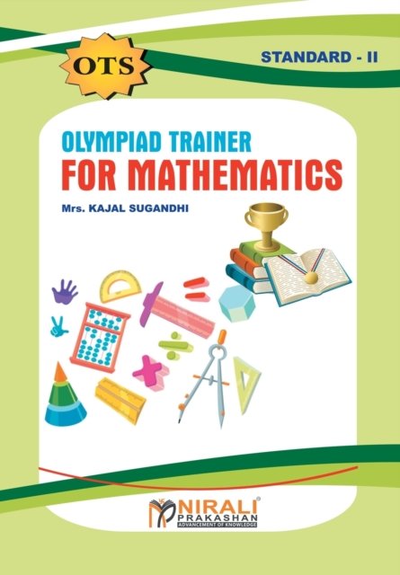 Cover for Kajal Mrs Sugandhi · Olympiad Trainer (Std. I (Paperback Book) (2016)