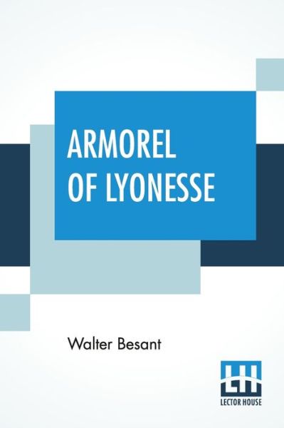 Cover for Walter Besant · Armorel Of Lyonesse (Pocketbok) (2020)