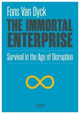 The Survival Paradox: Change vs Stability at Apple and any Immortal Company - Fons Van Dyck - Livres - Lannoo Publishers - 9789401461382 - 30 octobre 2019