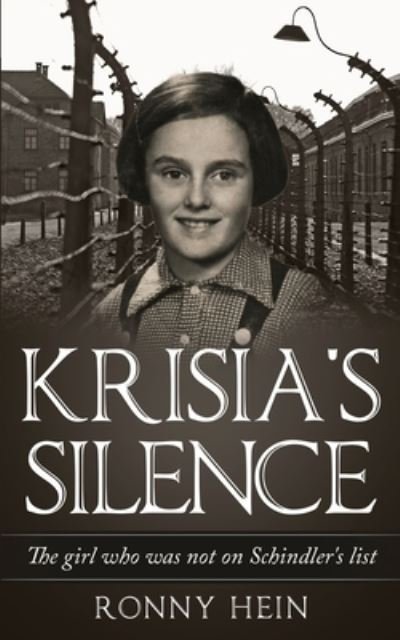 Cover for Ronny Hein · Krisia's Silence (Paperback Book) (2021)