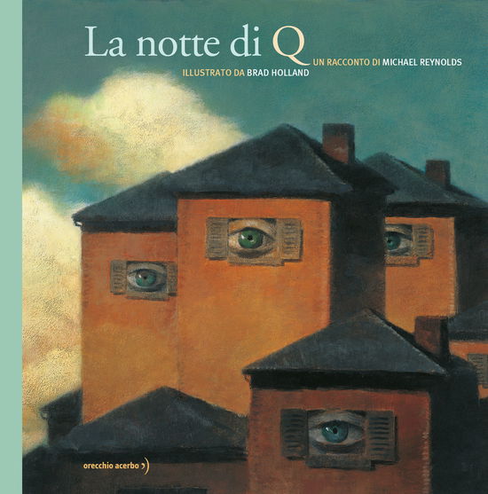 Cover for Michael Reynolds · La Notte Di Q. Nuova Ediz. (Bog)