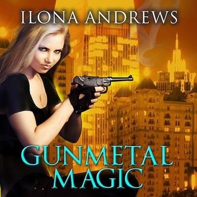 Gunmetal Magic - Ilona Andrews - Musik - TANTOR AUDIO - 9798200086382 - 31. juli 2012