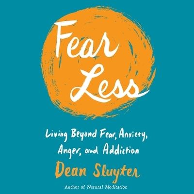 Cover for Dean Sluyter · Fear Less (CD) (2018)