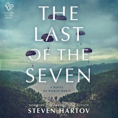 Cover for Steven Hartov · The Last of the Seven (CD) (2022)