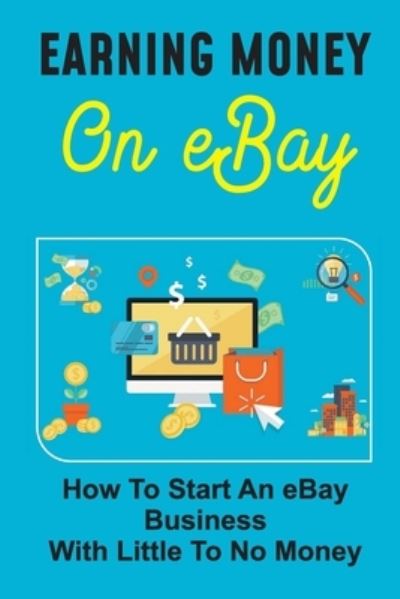 Cover for Miss Read · Earning Money On eBay (Paperback Book) (2021)