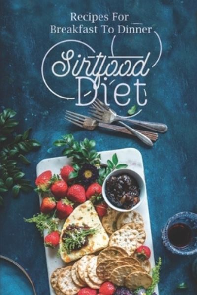 Cover for Graig Bennick · Sirtfood Diet (Paperback Book) (2021)