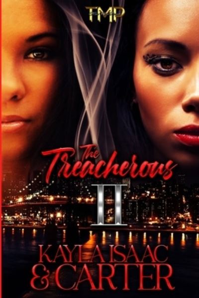 Cover for Carter · The Treacherous Two (Paperback Book) (2021)