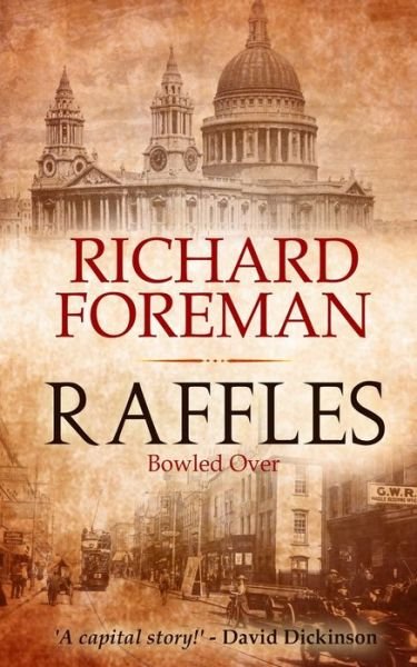 Cover for Richard Foreman · Raffles (Taschenbuch) (2020)