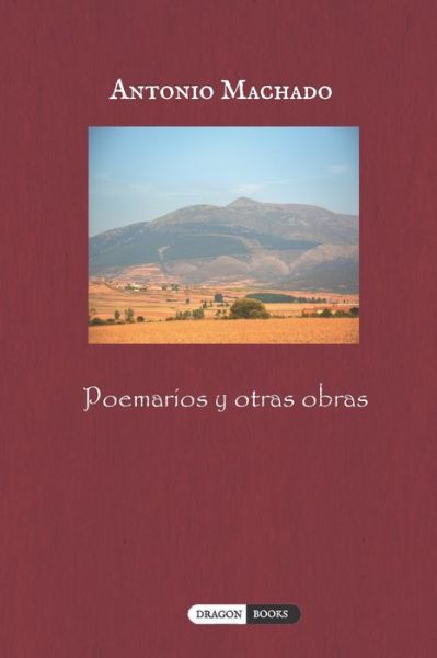 Cover for Antonio Machado · Poemarios y otras obras (Paperback Book) (2020)