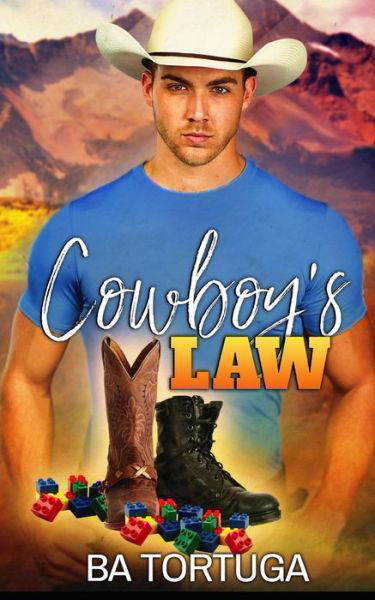 Cover for Ba Tortuga · Cowboy's Law (Paperback Book) (2020)