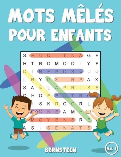 Mots meles pour enfants - Bernstein - Bøger - Independently Published - 9798647519382 - 20. maj 2020
