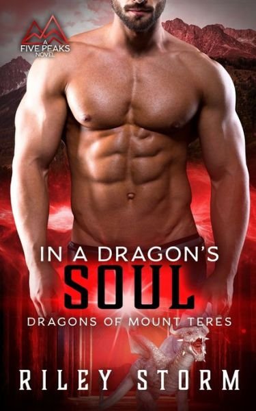 Cover for Riley Storm · In a Dragon's Soul (Pocketbok) (2020)