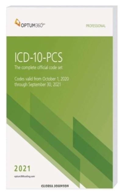 Icd-10 - Gloria Johnson - Książki - Independently Published - 9798738813382 - 15 kwietnia 2021