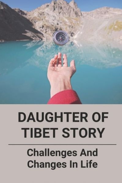 Cover for Yael Beddia · Daughter Of Tibet Story (Paperback Book) (2021)