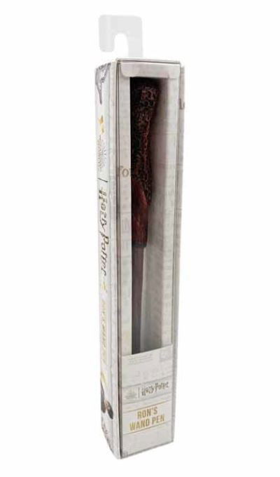 Harry Potter: Ron Weasley's Wand Pen - Insight Editions - Bøger - Insight Editions - 9798886633382 - 9. januar 2024