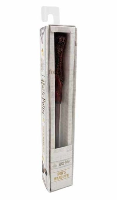 Cover for Insight Editions · Harry Potter: Ron Weasley's Wand Pen (Drucksachen) (2024)