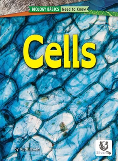 Cover for Ruth Owen · Cells (Book) (2023)