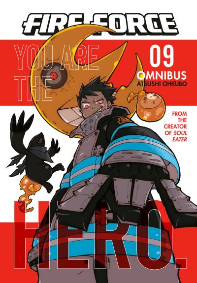 Atsushi Ohkubo · Fire Force Omnibus 9 (Vol. 25-27) - Fire Force Omnibus (Paperback Book) (2024)