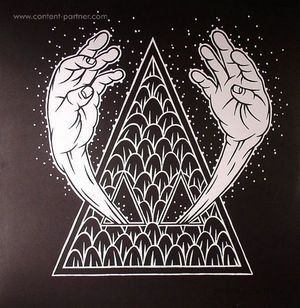 Cover for Commodo · Commodo EP (12&quot;) (2012)