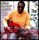 Cover for Clarence Carter · This is Clarence Carter (LP) (2018)