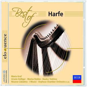 Best Of Harfe - Graf / Holliger / Zabaleta/+ - Musikk - ELOQUENCE - 0028944298383 - 7. april 2009