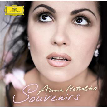 Cover for Anna Netrebko · Souvenirs (CD) (2008)
