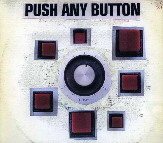 Cover for Sam Phillips · Push Any Button (CD)