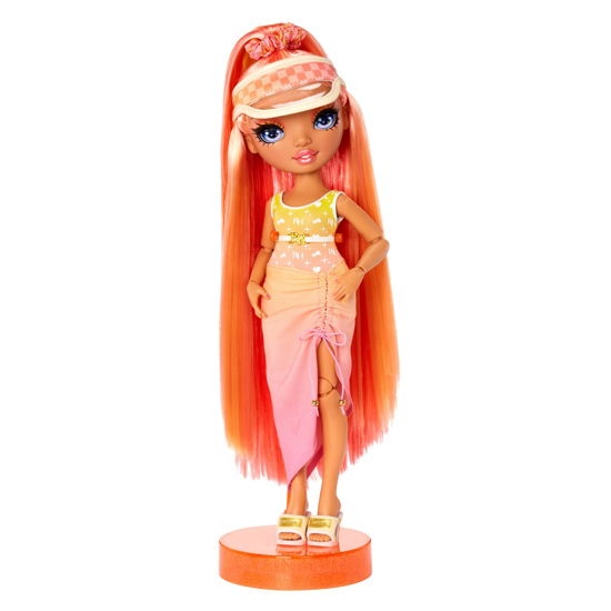 Rainbow High Pacific Coast Doll - Simone Summers - Mga - Merchandise - MGA - 0035051578383 - 