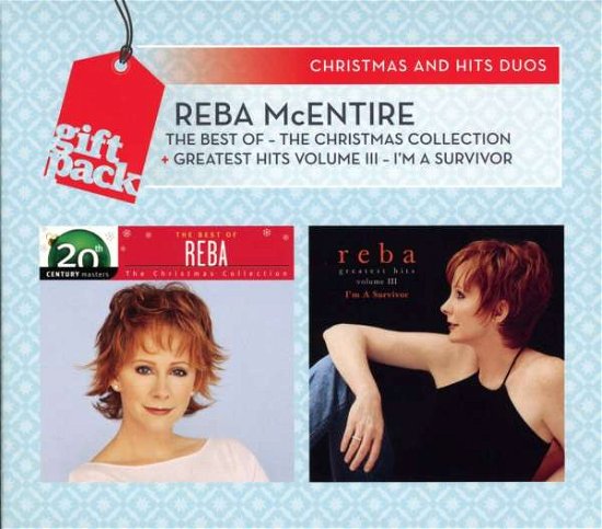 Cover for Reba Mcentire · Christmas &amp; Hits Duos (Slip) (CD) (2008)