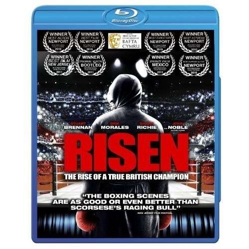 Cover for Risen (Blu-ray) (2013)